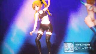 mmd r18 What It Feels Like for a Gir famous sex doll 3d hentai