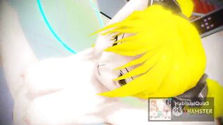 mmd r18 Dance around the waist sexy bitch 3d hentai