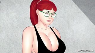 Sinful thoughts - Cartoon porn