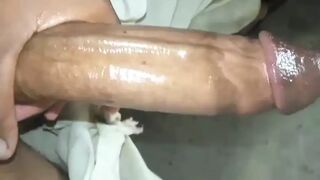 Monster big black cock fucking pussy