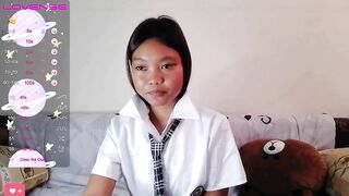 Asian Schoolgirl cam show