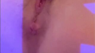 hairy pussy hole fingering real orgasm