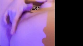 hairy pussy hole fingering real orgasm