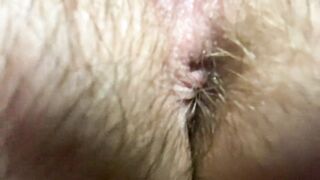 POV Worship of the perfect hairy pussy from teen