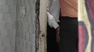 Viral MMS teacher and student caught in school washroom