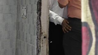 Viral MMS teacher and student caught in school washroom