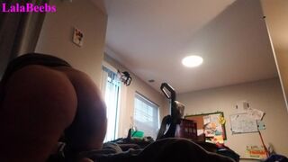 Watch my Phat milf ass ride my Ex