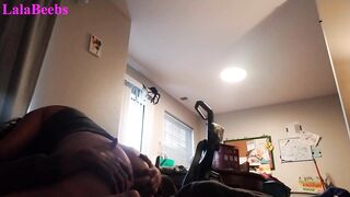 Watch my Phat milf ass ride my Ex