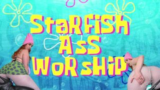 worship my starfish, you little weenie!!!