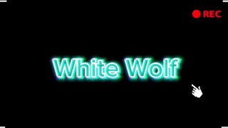 White Wolf OFC - Pau pulsando na boca da White Moon VIP