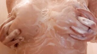 POV: You Wanted Soapy Titties To Jerk Off To