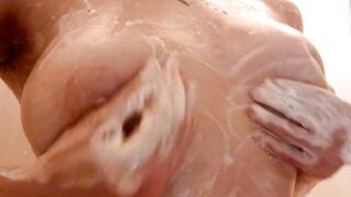 POV: You Wanted Soapy Titties To Jerk Off To