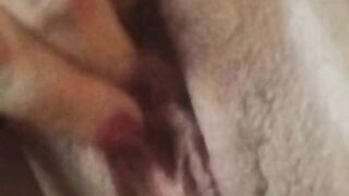 Today's little masturbation, hand, pussy fingering ????❤️