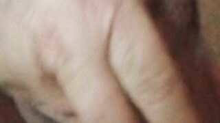 Today's little masturbation, hand, pussy fingering ????❤️