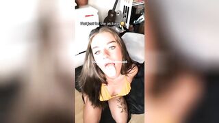 Teen ROUGH Fucked In Her Dorm At Night