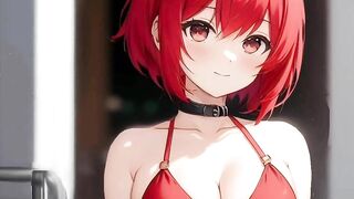 Bikini anime girls hentai compilation ビキニアニメの女の子のエロコンピレーション