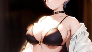 Bikini anime girls hentai compilation ビキニアニメの女の子のエロコンピレーション