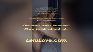 Big tits babe spreading asshole & pussy teasing & taunting you financial domination JOI - Lelu Love