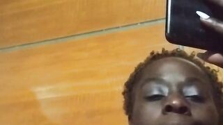 Thot in Texas - Ebony Milf For Collaboration in Houston #1