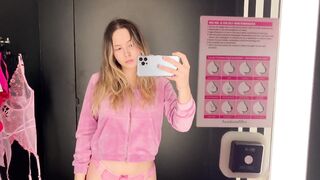 Hunkemoller panties try on haul