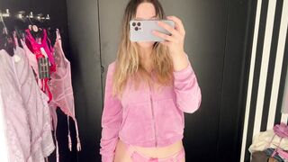 Hunkemoller panties try on haul