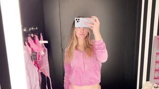 Hunkemoller panties try on haul