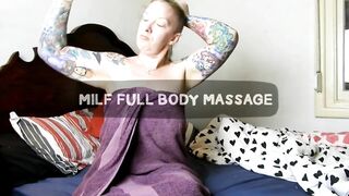 FREE PREVIEW - MILF Full Body Massage - Rem Sequence