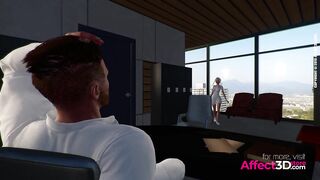 Futa Fantasies XII - 3D Animation Porn