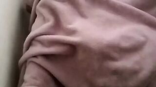 POV Fingering Pussy in Pink Panties