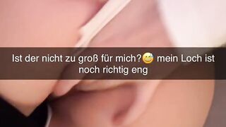 Türkin will Jungfräulichkeit mit besten Freund verlieren Snapchat