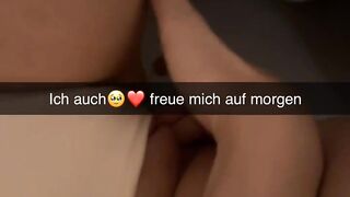 Türkin will Jungfräulichkeit mit besten Freund verlieren Snapchat