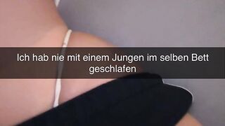 Türkin will Jungfräulichkeit mit besten Freund verlieren Snapchat