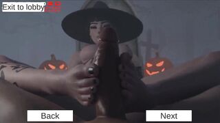 FH - Phaedra Gothic Nautilus Ass Fuck Sfm Compilation By LoveSkySan69