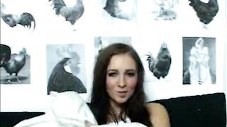 Ashli Orion's Cock Song Official Music Video 2009