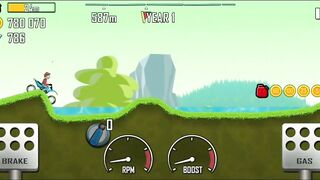 Hill Climb Racing Game Play part 02 world most download game