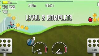 Hill Climb Racing Game Play part 02 world most download game