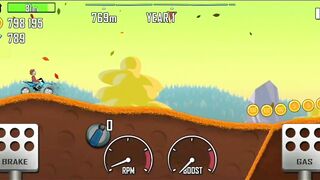 Hill Climb Racing Game Play part 02 world most download game