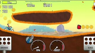 Hill Climb Racing Game Play part 02 world most download game