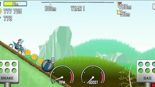 Hill Climb Racing Game Play part 02 world most download game