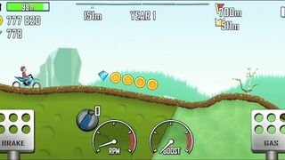 Hill Climb Racing Game Play part 02 world most download game