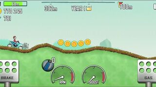 Hill Climb Racing Game Play part 02 world most download game