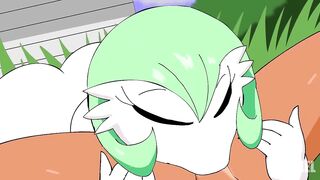 Gardevoir Intense Fucking Session Pokemon Hentai Cartoon