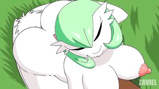 Gardevoir Intense Fucking Session Pokemon Hentai Cartoon