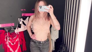 Hunkemoller Sexy Lingerie Try on Haul