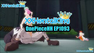 One Piece Hentai Ep.1093 Kuma Fuck Bonney NTR VegaPunk