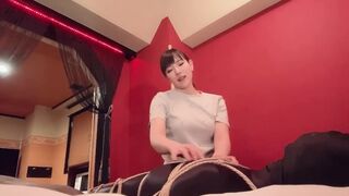 No.954 Shibari Bondage Japanese Femdom