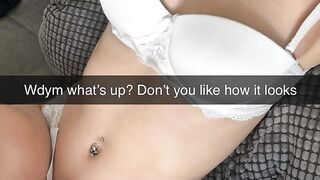 College girl wants to fuck classmate after breakup