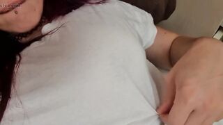 I Explode While Masturbating Because You Are Watching Me - Baby Hottie