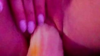 Dildo Masturbation PL