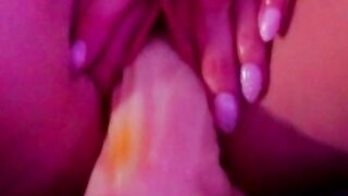 Dildo Masturbation PL